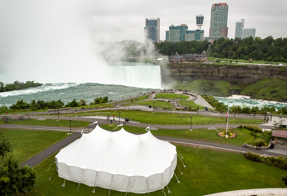 Party Tent Rentals for all Events Hank Parker's and All Season Rental